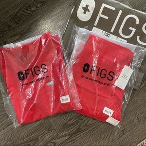 ❌Sold on M❌Figs Scrub Set (Size: XS)